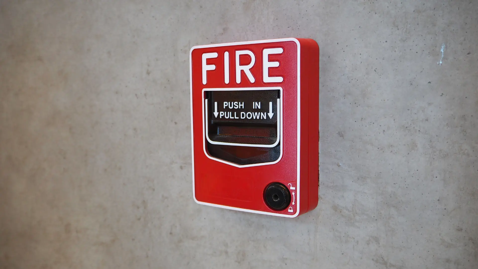 Fire Fighting System